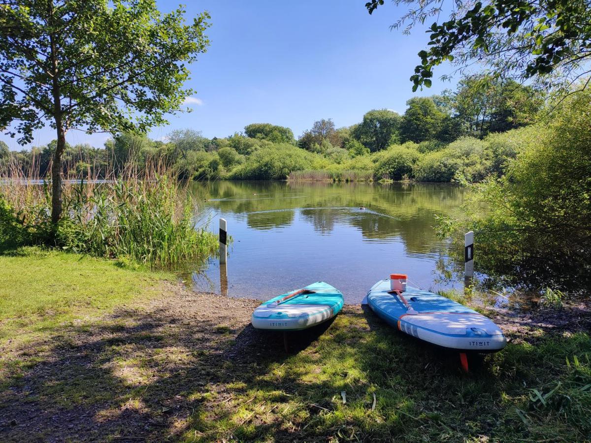 Naturnahe Fewo Zwischen Meer&Seen Bei Kiel Швентиненталь Экстерьер фото