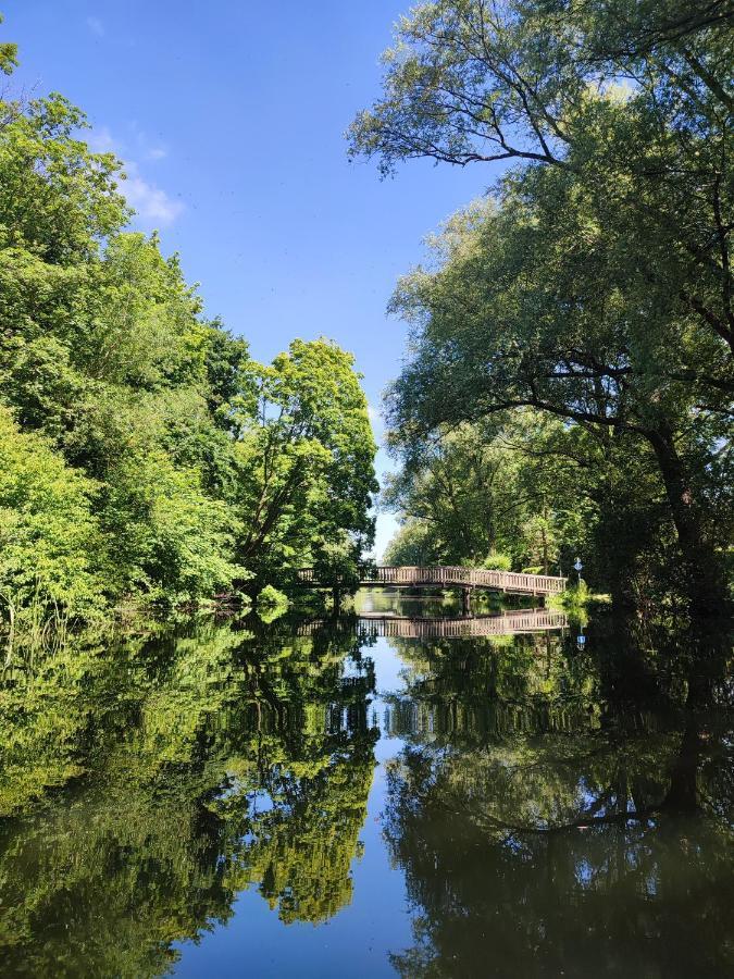 Naturnahe Fewo Zwischen Meer&Seen Bei Kiel Швентиненталь Экстерьер фото